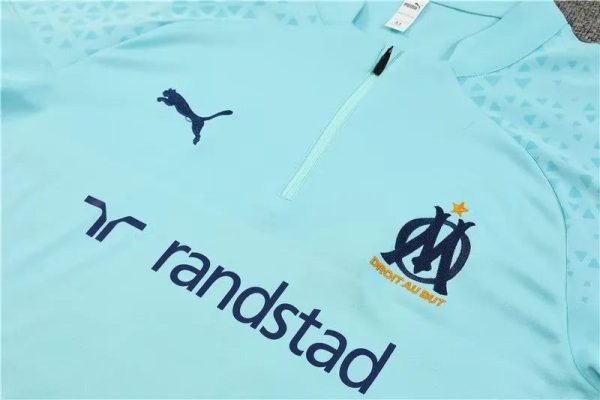 Survêtement / training  olympique de marseille 2023 2024