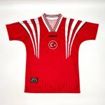 Turquie maillot foot Retro 1996