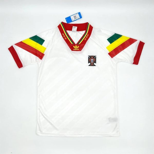 Portugal maillot foot retro 1992 1994