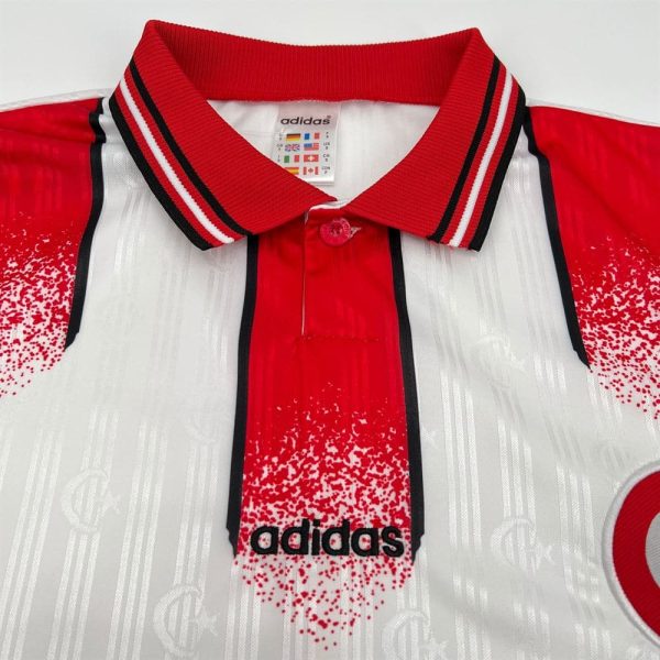 Turquie maillot foot retro 1996