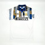 Inter Milan maillot foot Retro 1995 1996