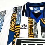 Inter Milan maillot foot Retro 1995 1996