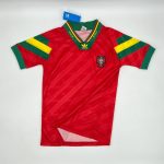 Portugal maillot foot Retro 1992 1994