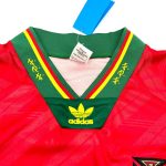 Portugal maillot foot Retro 1992 1994