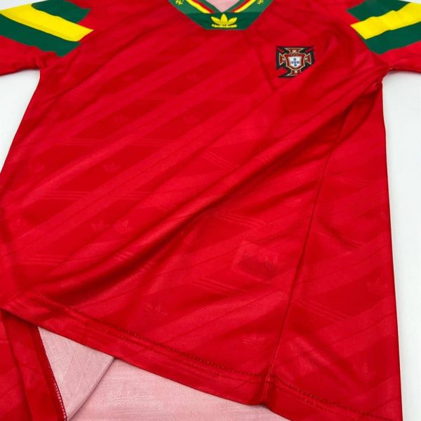 Portugal maillot foot retro 1992 1994