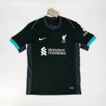 Liverpool maillot foot 2024 2025 extérieur