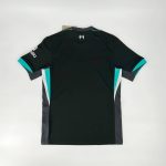 Liverpool maillot foot 2024 2025 extérieur