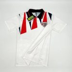 Angleterre Maillot Foot Retro 1992