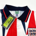 Angleterre Maillot Foot Retro 1992