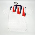 Angleterre Maillot Foot Retro 1992