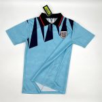 Angleterre Maillot Foot Retro 1992