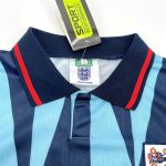 Angleterre Maillot Foot Retro 1992