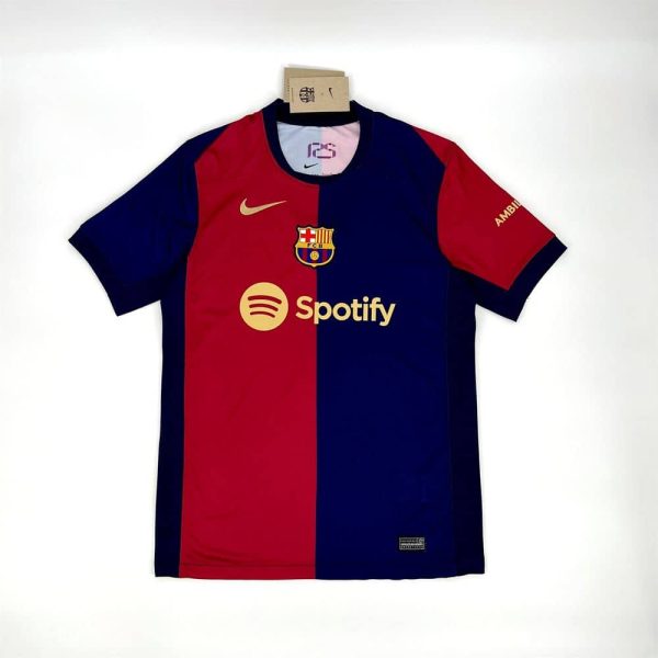 FC Barcelona Fußballtrikot 2024 2025 Heimtrikot