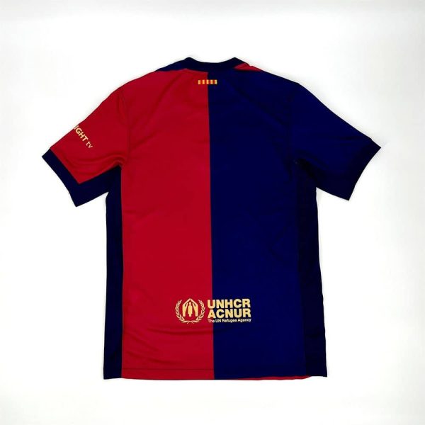 FC Barcelona Fußballtrikot 2024 2025 Heimtrikot