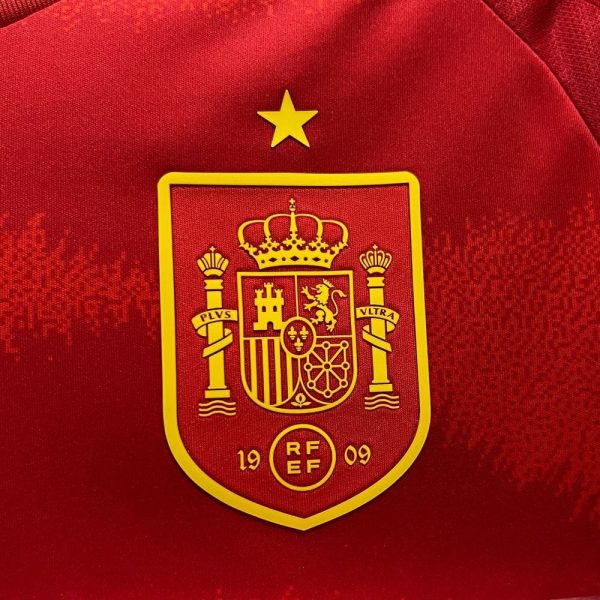 Camiseta futbol españa 2024 2025 local