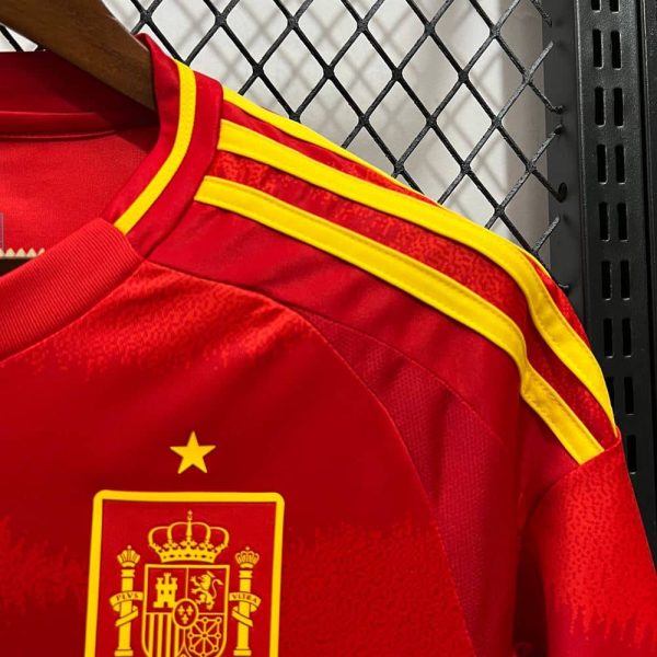 Camiseta futbol españa 2024 2025 local