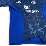 Manchester United maillot foot 2024 2025 extérieur