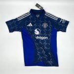 Manchester United maillot foot 2024 2025 extérieur