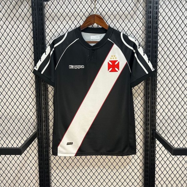 Vasco de gama maillot foot 2024 2025 domicile