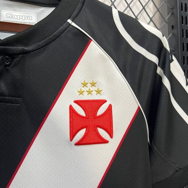 Vasco de gama maillot foot 2024 2025 domicile