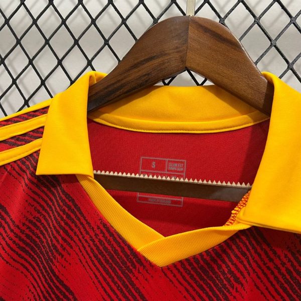 As roma maillot foot 2024 2025 extérieur