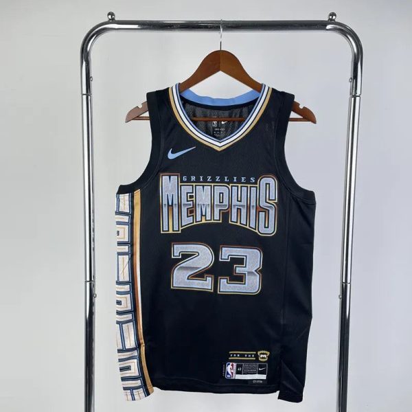 Maillot memphis grizzlies 23 rose nba basket