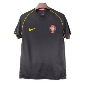 Portugal maillot foot retro 2006