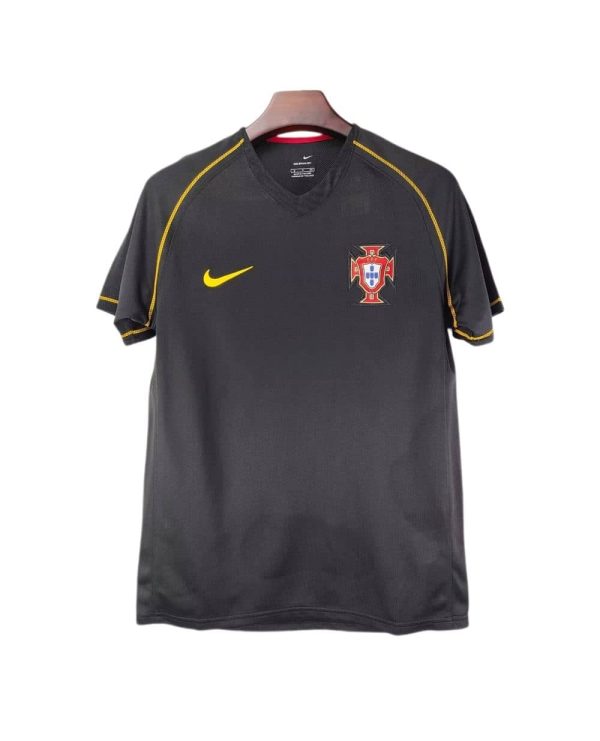 Portugal maillot foot retro 2006