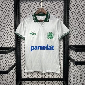 Palmeiras Maillot Foot Retro 1994 1995