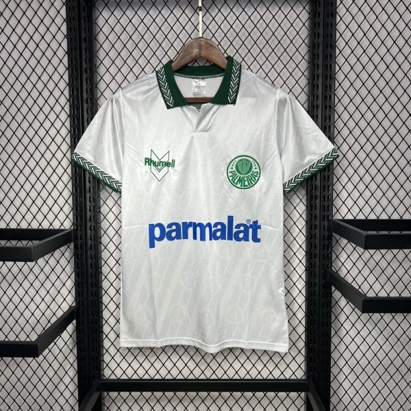 Palmeiras maillot foot retro 1994 1995