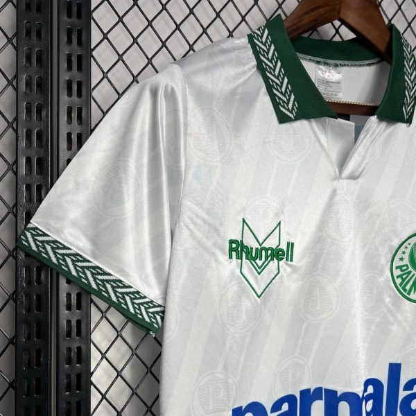 Palmeiras maillot foot retro 1994 1995