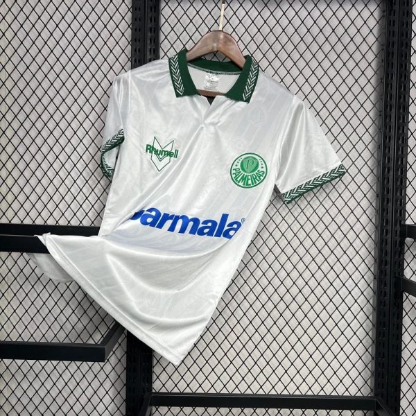 Palmeiras maillot foot retro 1994 1995