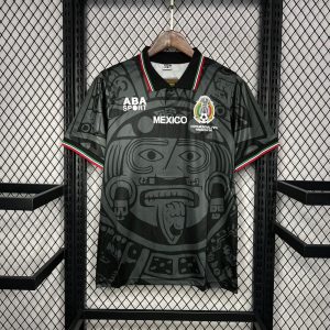 Mexique Maillot Foot Retro 1998