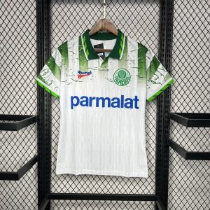 Palmeiras Maillot Foot Retro 1996