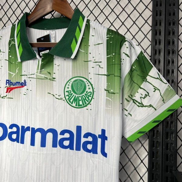 Palmeiras maillot foot retro 1996