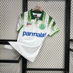 Palmeiras Maillot Foot Retro 1996