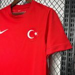 Turquie maillot foot 2024 2025