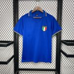 Italie maillot foot retro 1982