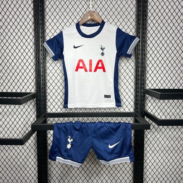 Kit enfant tottenham 2024 2025