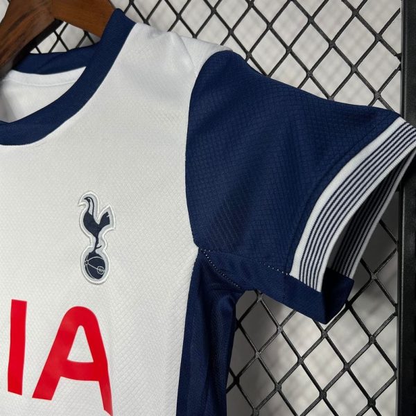 Kit enfant tottenham 2024 2025