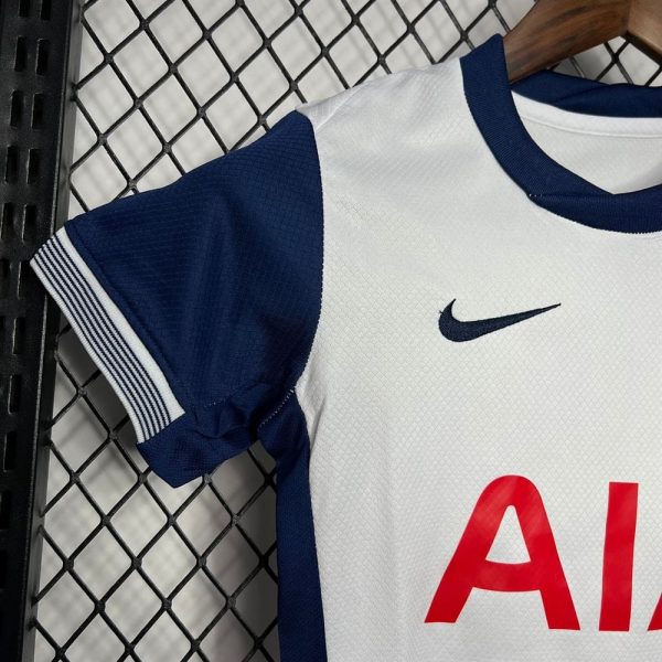 Kit enfant tottenham 2024 2025