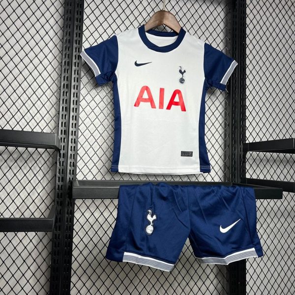 Kit enfant tottenham 2024 2025