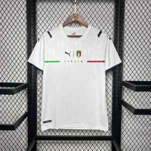 Italie Maillot Foot 2024 2025 extérieur