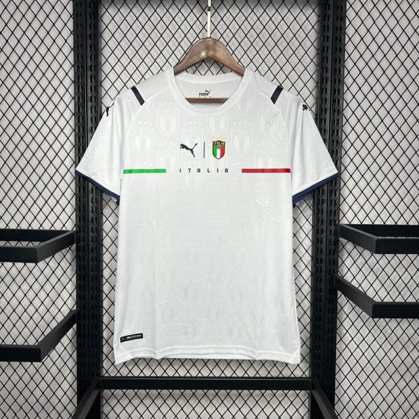 Italie maillot foot 2024 2025 extérieur