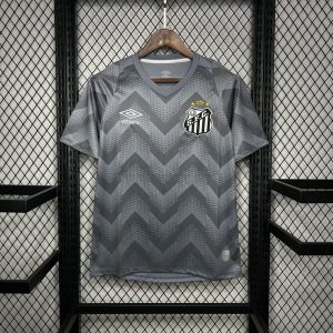 Santos FC Maillot Foot 2024 2025 entraînement