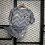 Santos FC Maillot Foot 2024 2025 entraînement