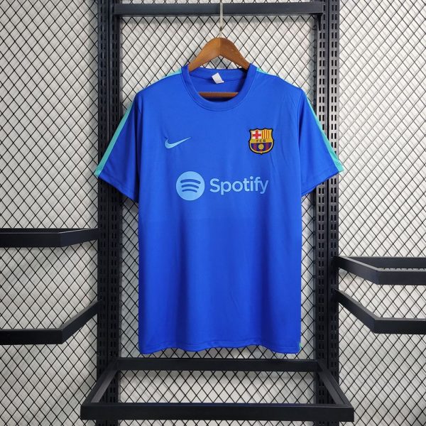 Fc barcelone maillot entraînement 2023 2024