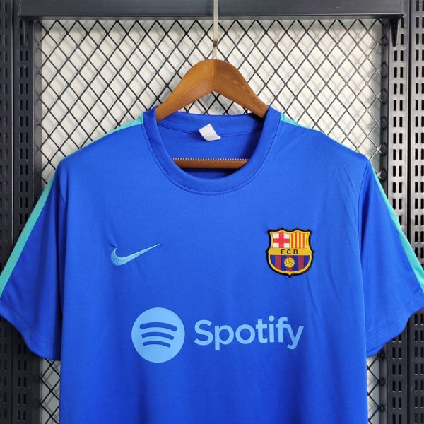 Fc barcelone maillot entraînement 2023 2024