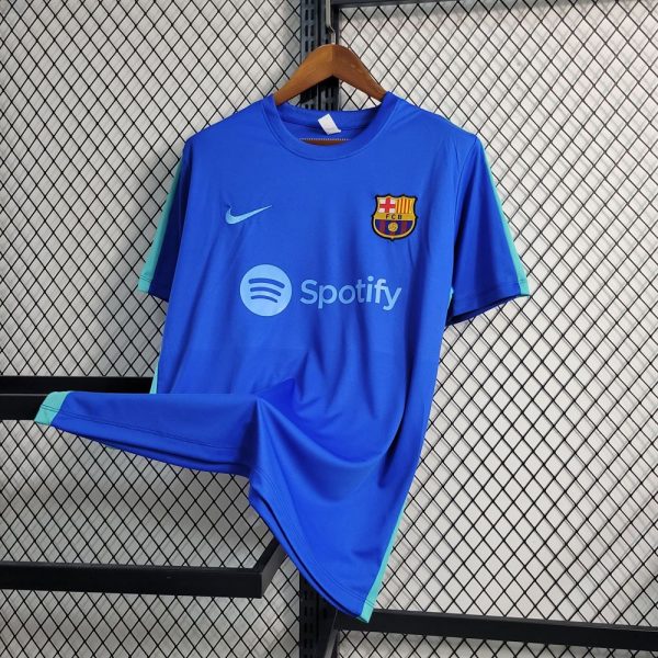 Fc barcelone maillot entraînement 2023 2024