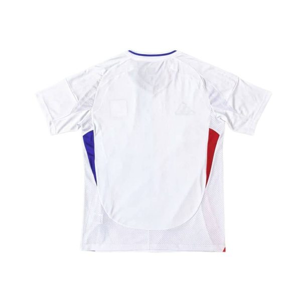 Olympique lyonnais ol maillot foot 2024 2025